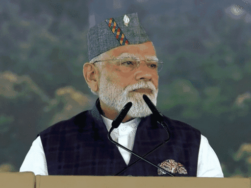 PM Modi Uttarakhand Visit: Daat Kali Temple & Expressway Inauguration
