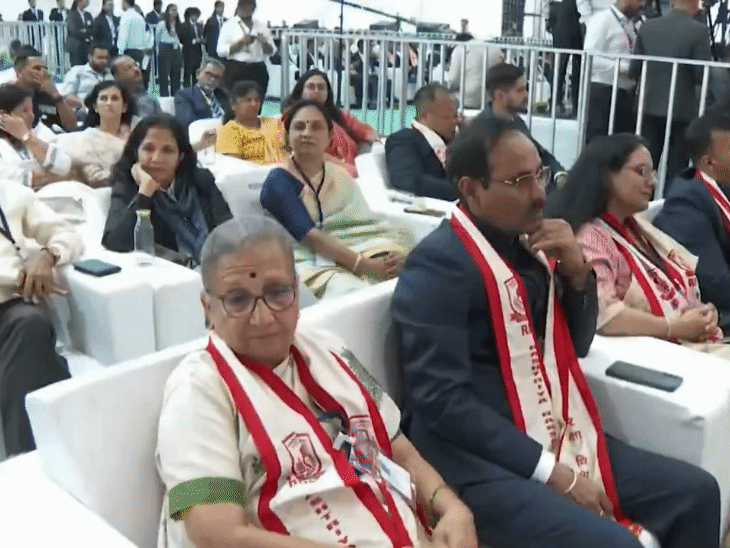 डोभाल ने कहा-राष्ट्रीय सुरक्षा पूरे देश की जिम्मेदारी है।