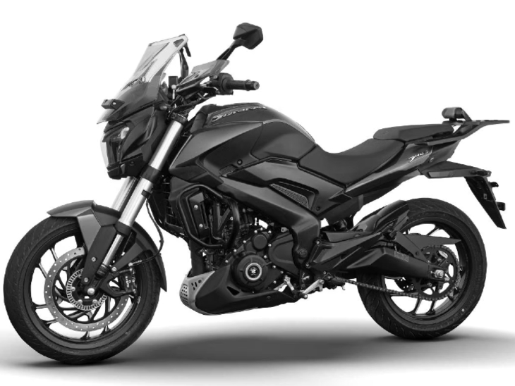 डोमिनार 400 ची नवीन आवृत्ती 2.04 लाख रुपयांमध्ये लॉन्च.