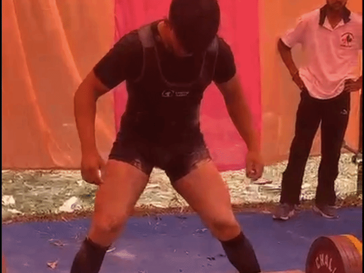 प्रतियोगिता में प्रदेश भर से 300 खिलाड़ी शामिल हुए थे।