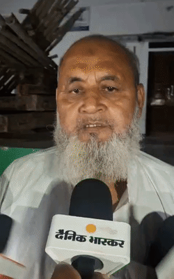 डॉ. आरिफ अन्सारी यांच्या घराशेजारी राहणाऱ्या सरफराज अहमद यांनी सांगितले की, संपूर्ण वस्तीत आणि समाजात कुठेही चौकशी करा, त्यांचे संपूर्ण कुटुंब खूप चांगले आहे.