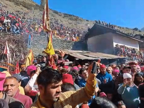 Kartik swami temple opens Bharmour | Chamba | Himachal | Punjab | Haryana Pilgrims