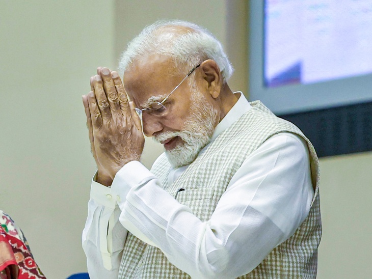 संसद ने सितंबर 2023 में 'नारी शक्ति वंदन अधिनियम' पास किया गया था- फाइल फोटो - Dainik Bhaskar