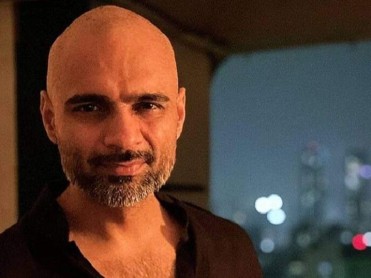 पटकथा लेखक दिव्य निधी शर्मा.