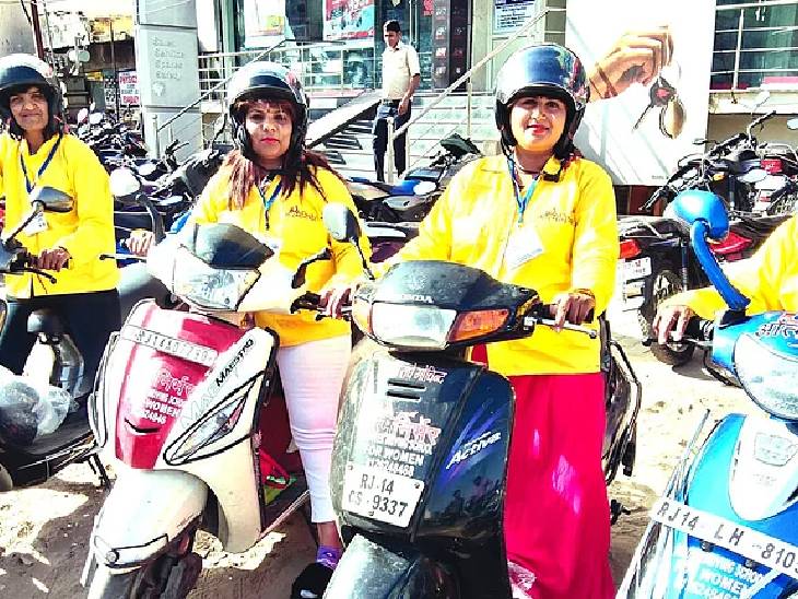 सीएमडी सुदर्शन वेणु ने बताया है कि स्कूटरों ने दो साल असाधारण तेजी दिखाई। - Dainik Bhaskar