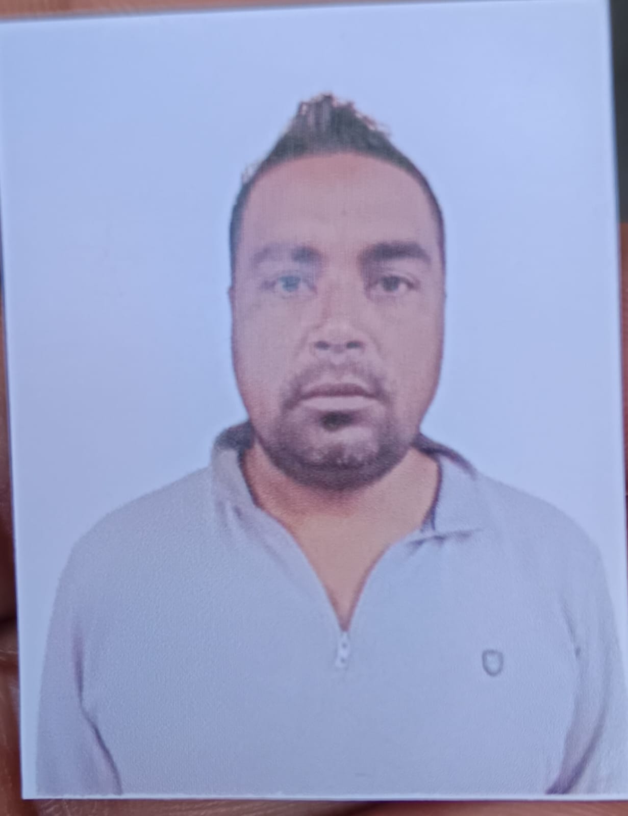 लखबीर सिंह की फाइल फोटो।