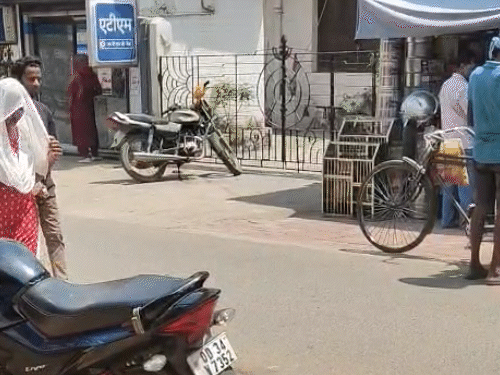 राजधानी रांची का अधिकतम तापमान मंगलवार को 35.2 डिग्री सेल्सियस दर्ज किया गया।