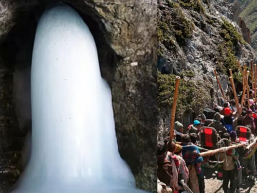 अमरनाथ यात्रा के लिए ग्रुप रजिस्ट्रेशन की भी सुविधा:  विदेशी शिवभक्तों को भी करवाना होगा पंजीकरण; प्रशासन ने जारी की महत्वपूर्ण गाइडलाइंस – Punjab News