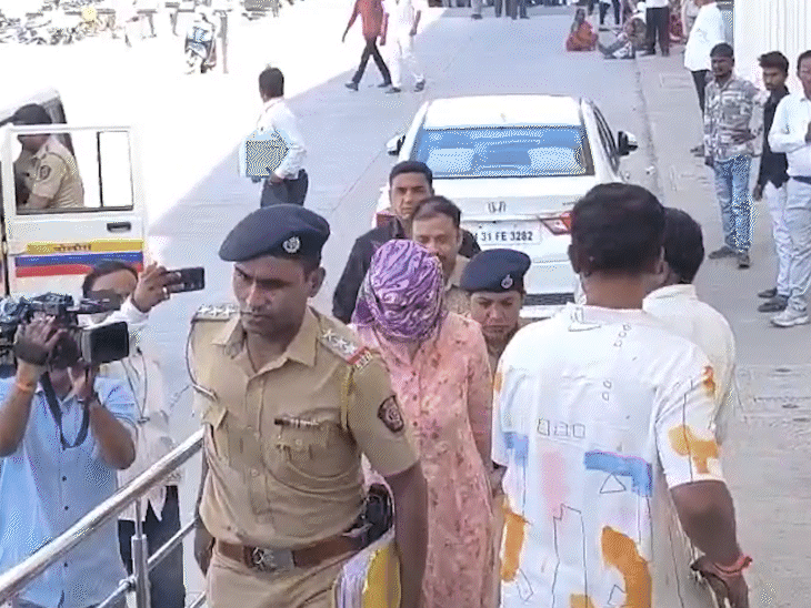 ‘तौसीफ बोला- शिव भगवान नहीं, ब्रह्माजी को गाली दी’:  हनीमून की डिटेल पूछता, प्राइवेट पार्ट घूरता; TCS केस में अब तक कितने खुलासे