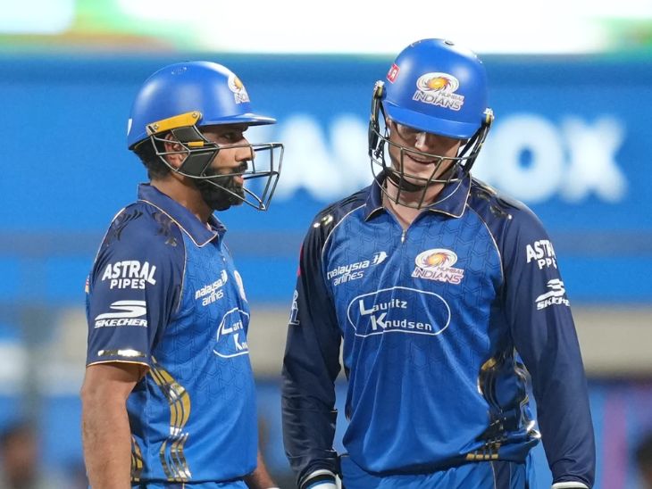 रोहित नहीं खेल सके तो उनकी जगह क्विंटन डी कॉक या सूर्यकुमार यादव ओपनिंग कर सकते हैं।