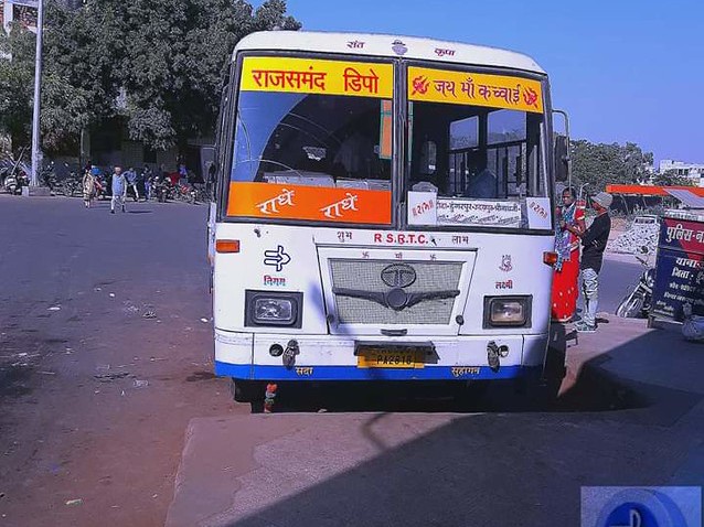 Rajsamand-Jodhpur New Bus Service Starts | Aamet Route Facilitates ...