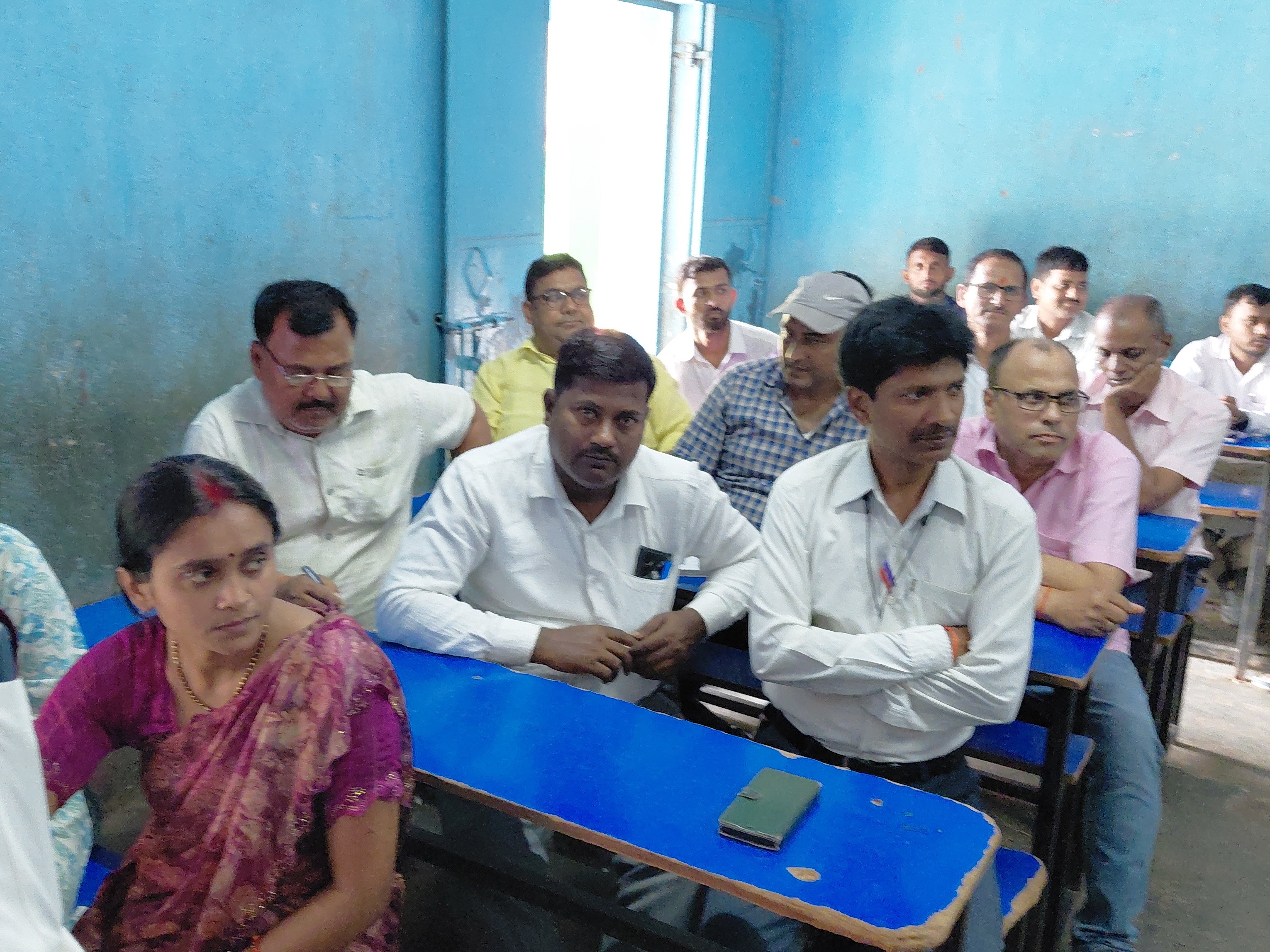 Enumarators Khagaria Census Training | Supervisors, Enumerators; Self-Counting From ...