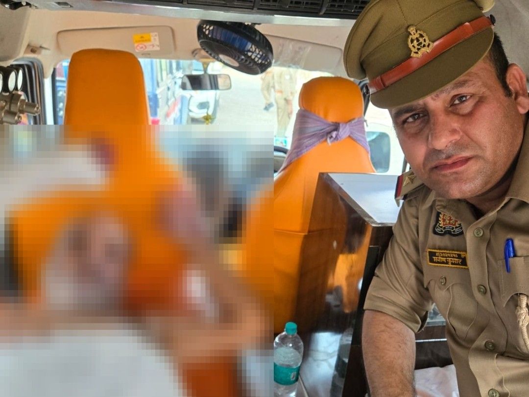 पुलिस ने मंगलवार रात रामवीर सिंह को सैफई पीजीआई से अरेस्ट कर लिया।