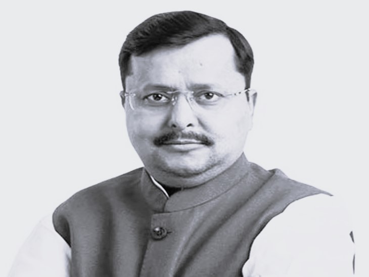 नितिन नबीन भारतीय जनता पार्टी के राष्ट्रीय अध्यक्ष - Dainik Bhaskar