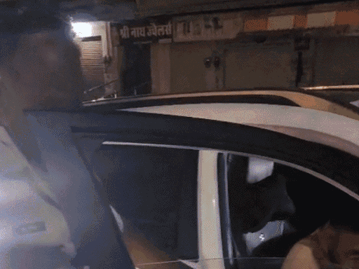 डॉक्टर सुरेंद्र बिजारणिया को हिरासत में लेकर पुलिस पूछताछ कर रही है।