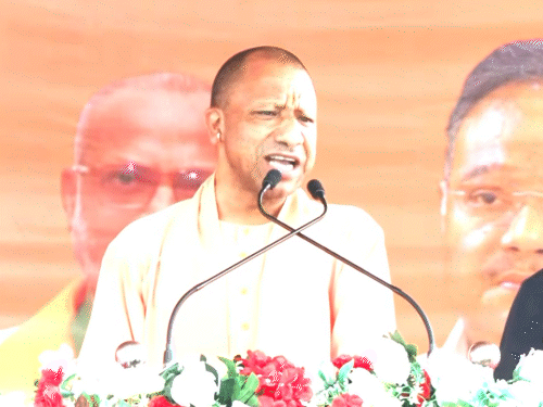 Yogi Adityanath West Bengal Election Rally LIVE Update; Mamata Banerjee ...