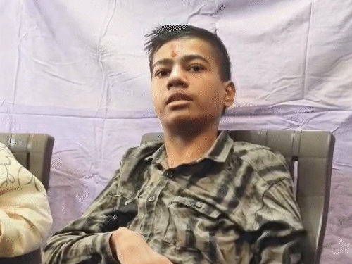 लक्षित का कहना है कि हमें हमेशा आगे बढ़ने पर फोकस करना चाहिए।