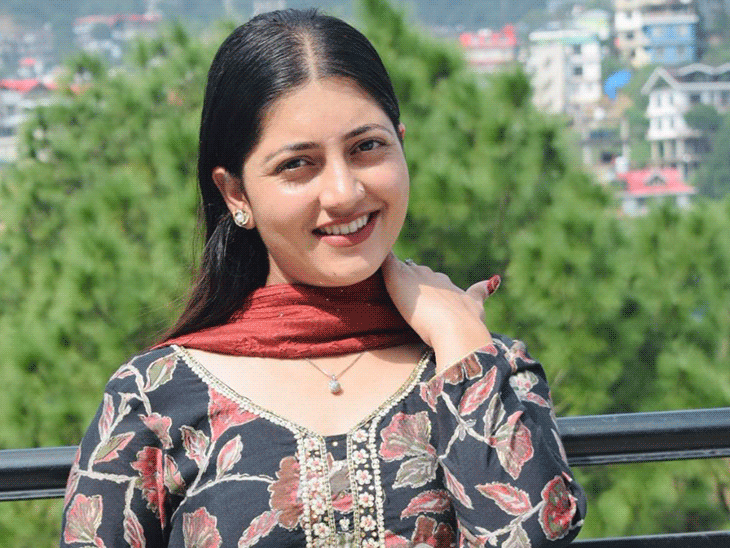 इशिता के सोशल मीडिया पर लाखों फॉलोअर्स हैं। - फाइल फोटो