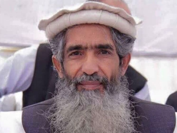 अमेरिका ने आमिर हमजा को साल 2012 में वैश्विक आतंकी घोषित किया था। (फाइल फोटो) - Dainik Bhaskar