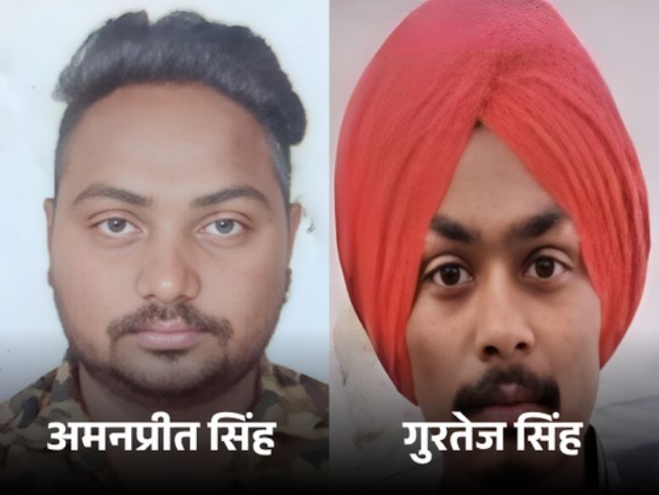 चंडीगढ़ पुलिस पंजाब बीजेपी मुख्यालय के बाहर ब्लास्ट मामले में 9 आरोपियों को प्रोडक्शन वारंट पर लेकर आई। - Dainik Bhaskar