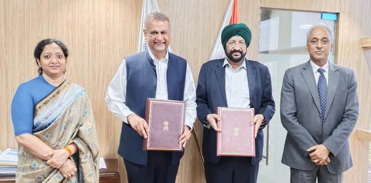 इस MoU में मनी लॉन्ड्रिंग और आतंक के लिए मिल रही मदद में होने वाले जोखिमों और कमजोरियों का आकलन किया जाएगा।