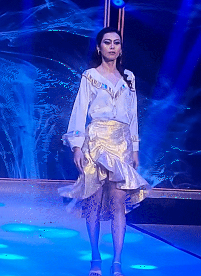 अपूर्वा ने साल 2025 में मिसेज बिहार का खिताब जीता था।