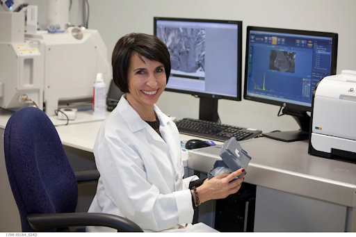 मोनिका रेजा रॉकेट साइंटिस्ट थीं और नासा के एक प्रोजेक्ट से जुड़ी थीं। (फाइल फोटो)