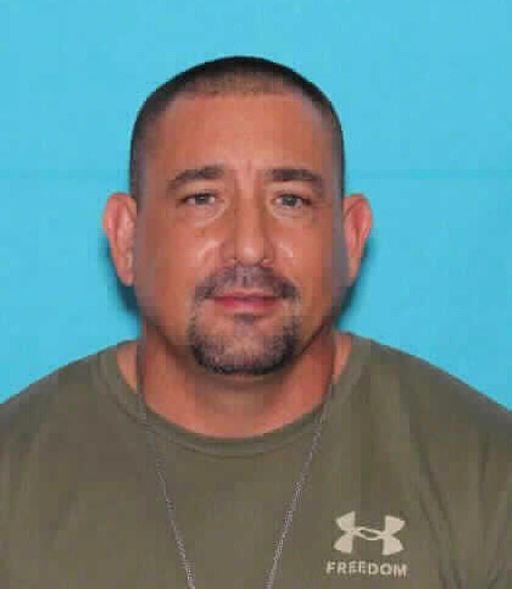 Steven Garcia was a government contractor at the City National Security Campus.