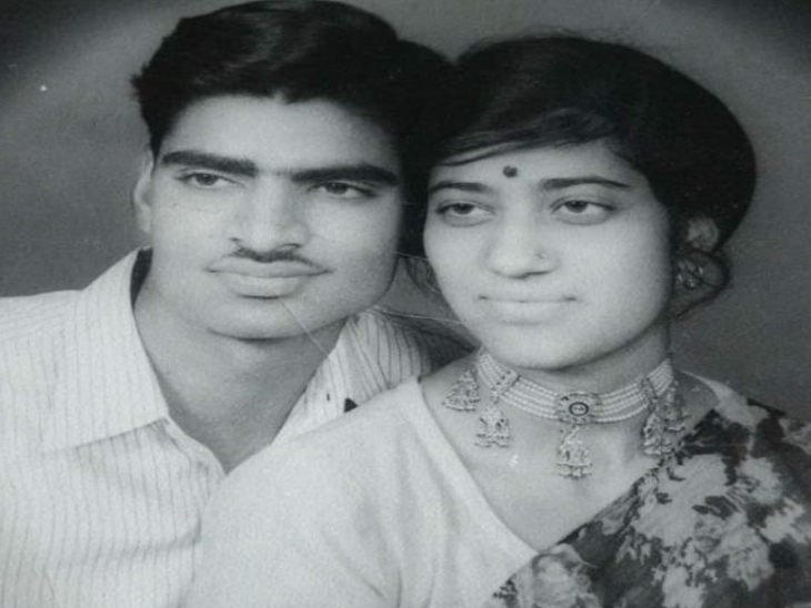 SI राजेंद्र सिंह के बाद उनकी जगह पत्नी वीनू को 'मृतक आश्रित कोटे' से सब इंस्पेक्टर की नौकरी मिली थी।