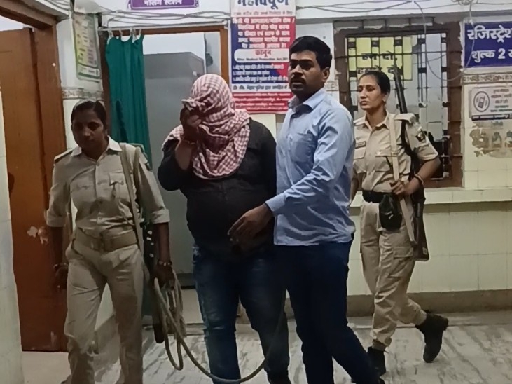 समस्तीपुर में एडीईओ की परीक्षा में पकड़े गए दो परीक्षार्थी:  कान में ब्लुटूथ लगाकर कर रहे थे नकल, एक वाराणसी से आया था एग्जाम देने – Samastipur News