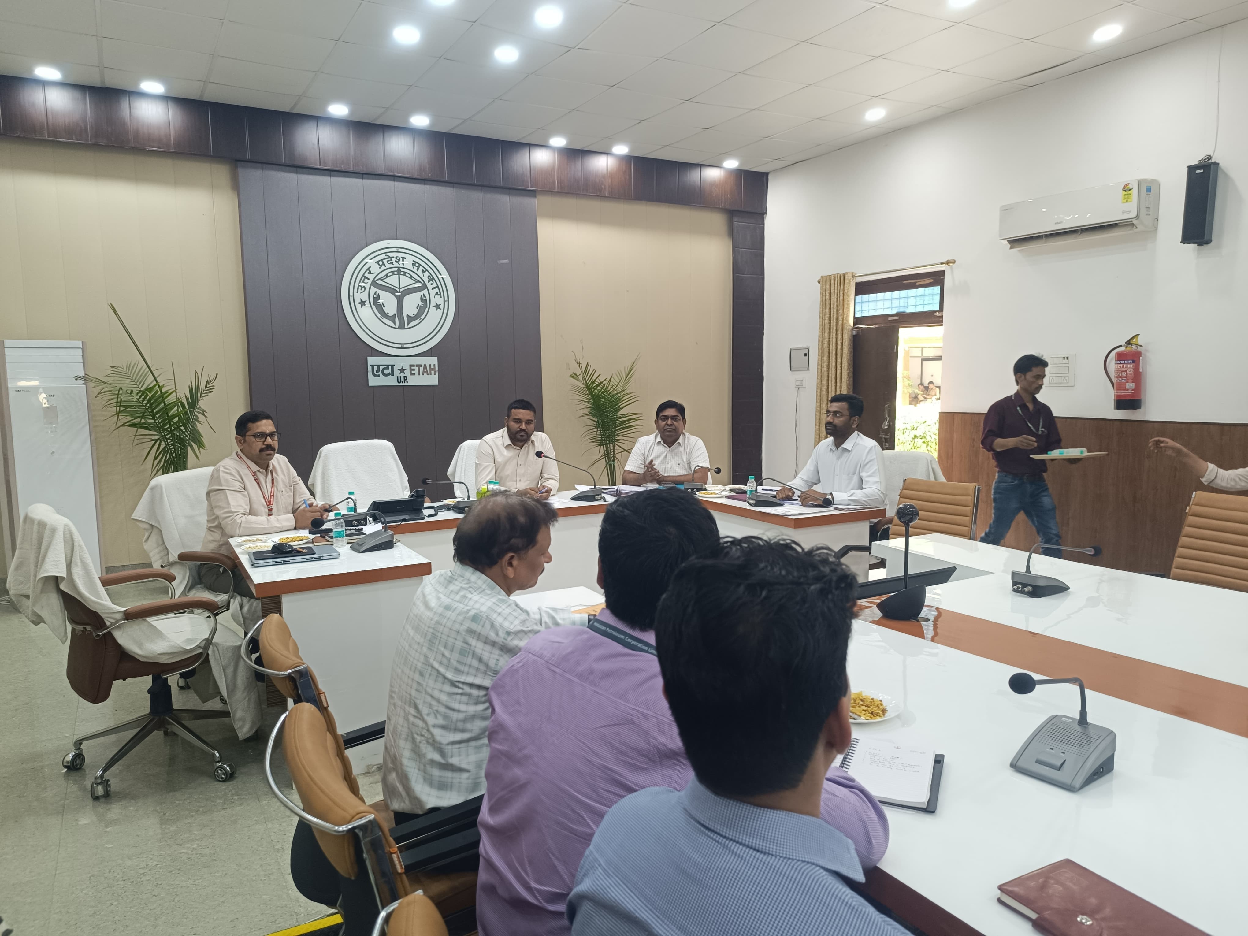 City Gas Network Expansion Decisions | DM Meeting