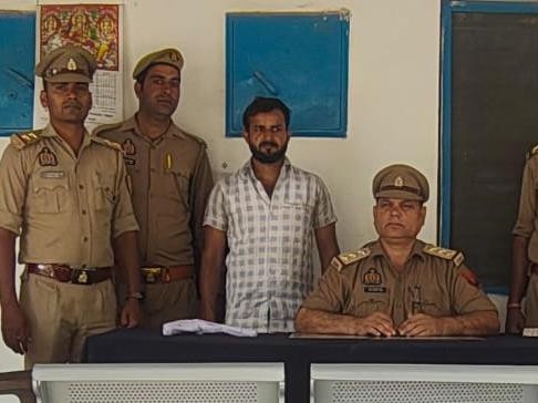 Bagwala Police Nab 15K Reward Absconder With Illegal Weapon