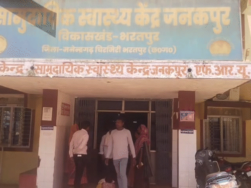 सोनोग्राफी जांच के बाद डॉक्टरों ने बताया थआ कि डिलीवरी ऑपरेशन से ही हो पाएगी।