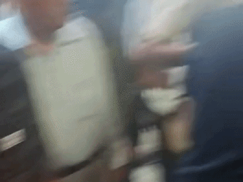 यमुनानगर में नाबालिग-पुलिस विवाद केस, घटना का VIDEO आया सामने:  बुलेट पर बैठकर हो रही बहस, दुकान में घुसे पुलिसकर्मियों का CCTV फुटेज – Yamunanagar News