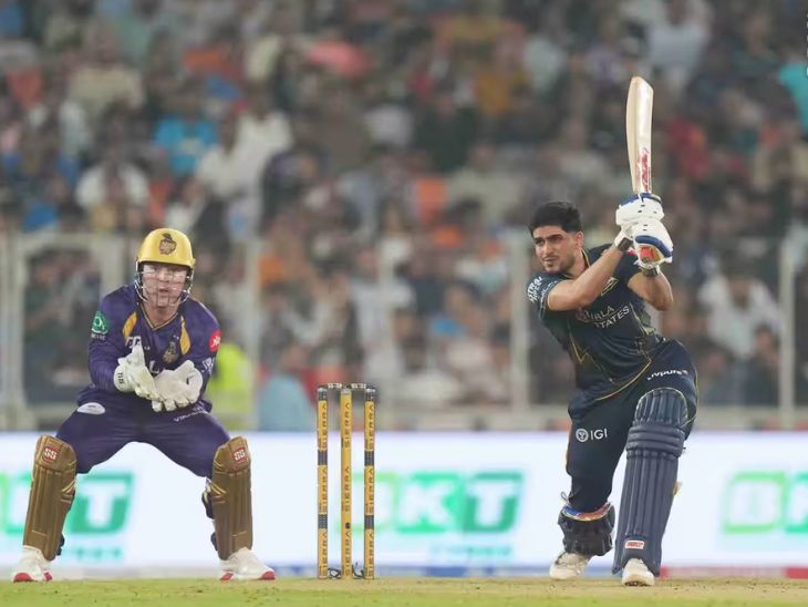 Cameron Green’s '5 Lakh' Six