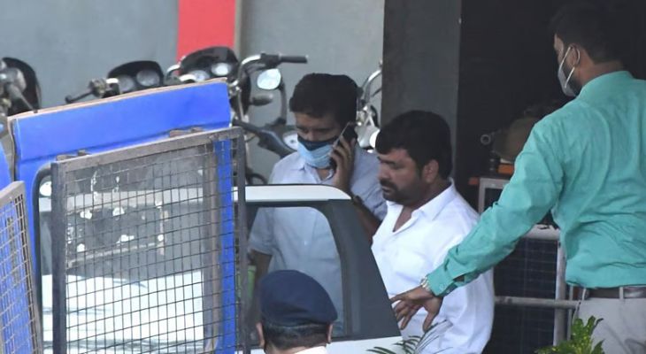 CBI ने 5 नवंबर 2020 को विनय कुलकर्णी को मुख्य साजिशकर्ता बताते हुए गिरफ्तार किया था।