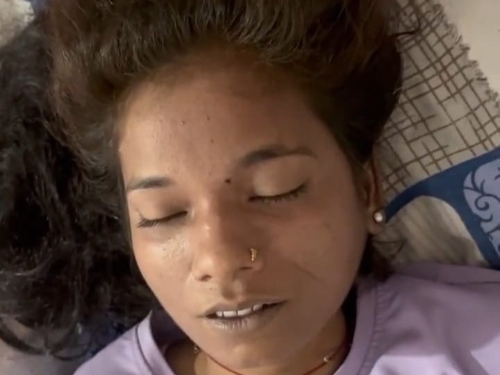 किराए के माकन से मिली युवती की लाश - Dainik Bhaskar