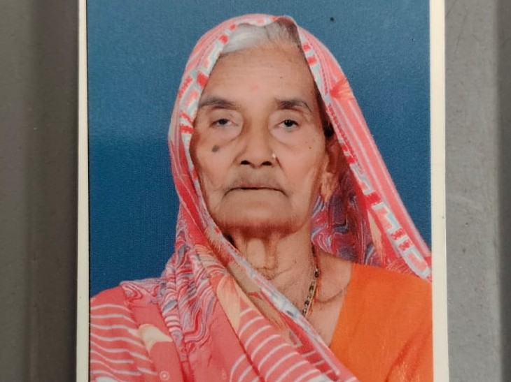 रामप्यारी देवी दायमा का शनिवार को निधन हो गया था।