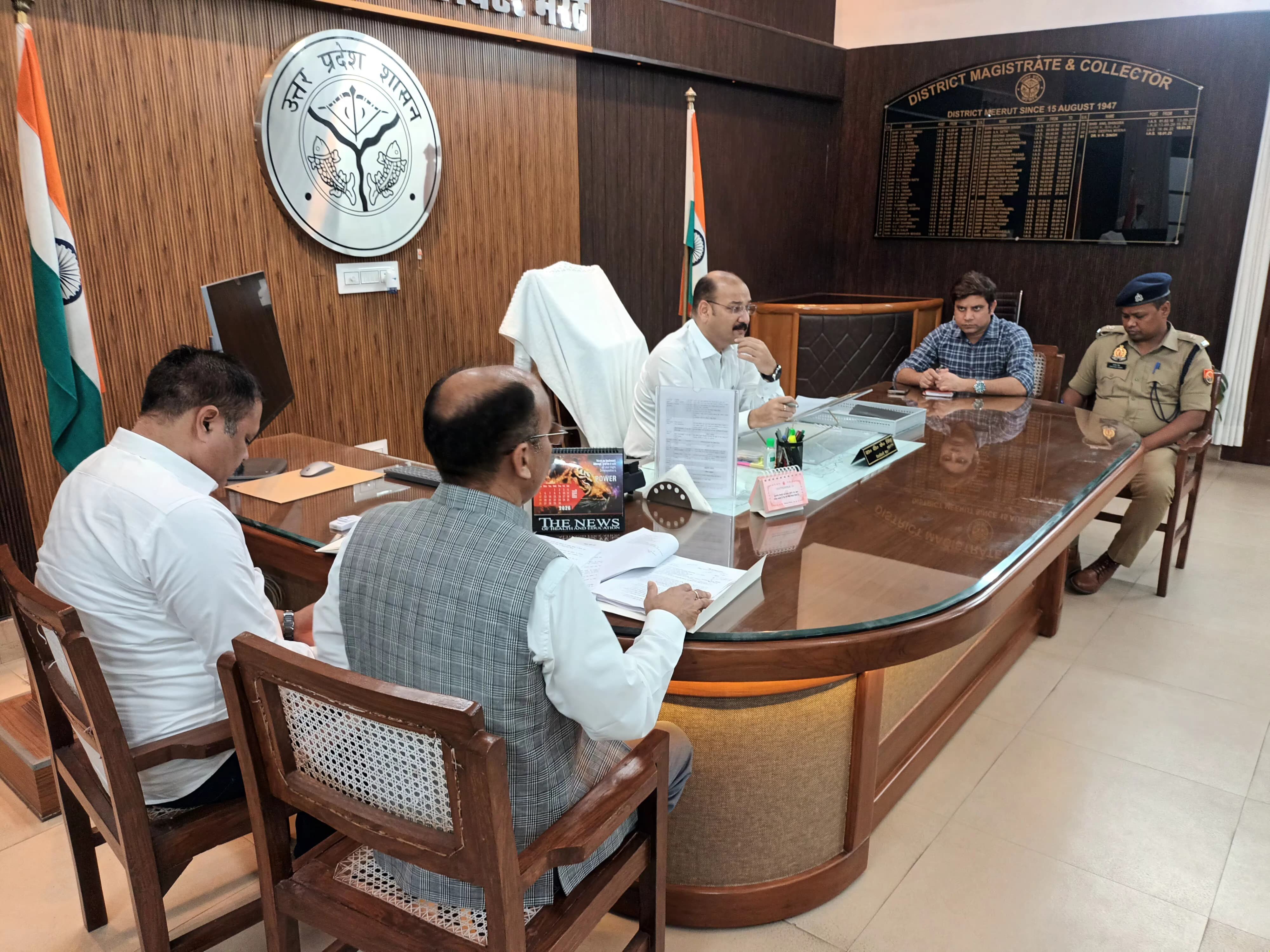 LPG PNG Connection Delivery Instructions; DM Meeting