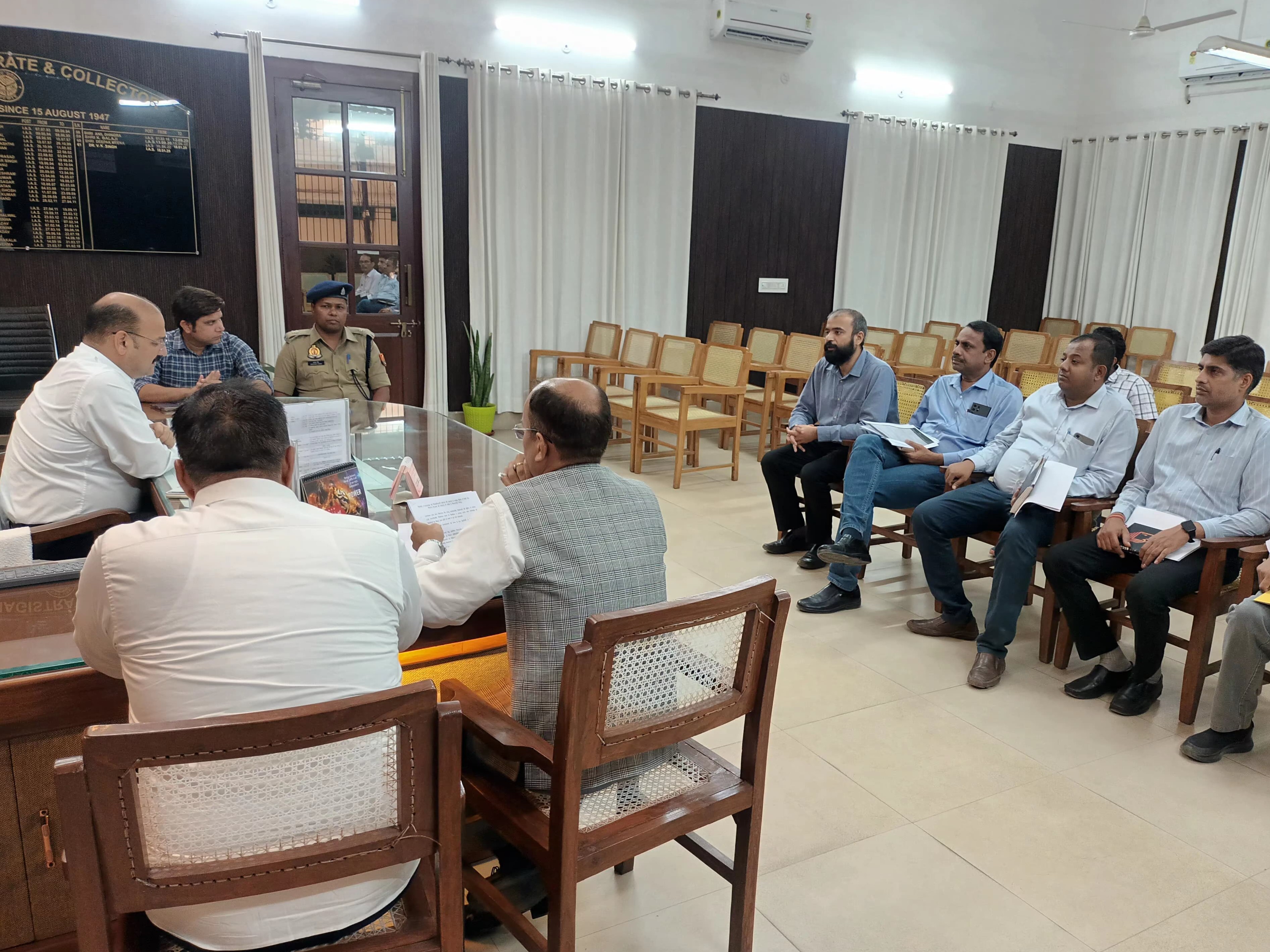 LPG PNG Connection Delivery Instructions; DM Meeting