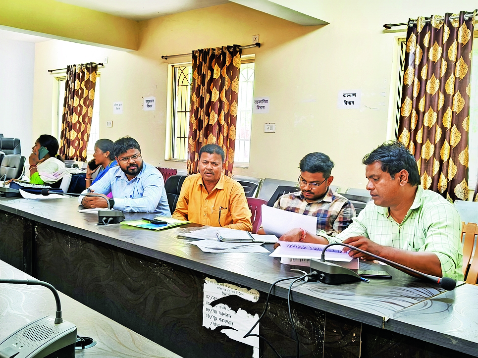 Irrigation source census was to be completed in April, but only 20 ...