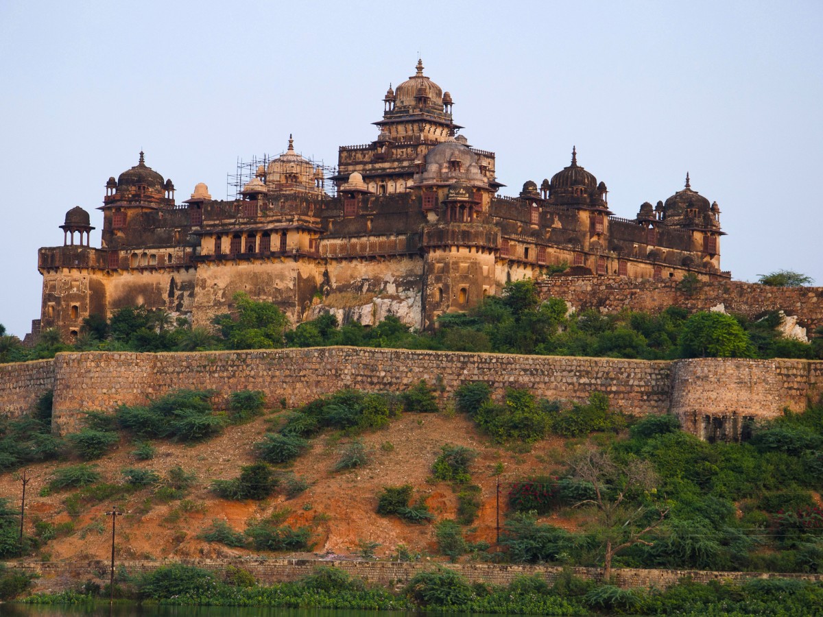 Datia World Heritage Day: Palaces, Temples, Chhatris Define Identity