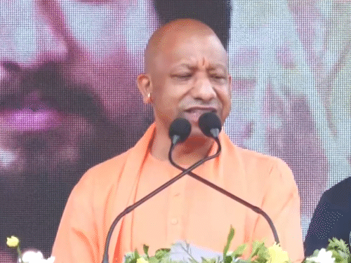 Yogi Adityanath Rallies Boost Workers Enthusiasm in West Bengal