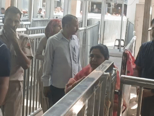 राज्यमंत्री बोलीं-खाटूश्यामजी के विकास को लेकर सरकार प्रतिबद्ध है