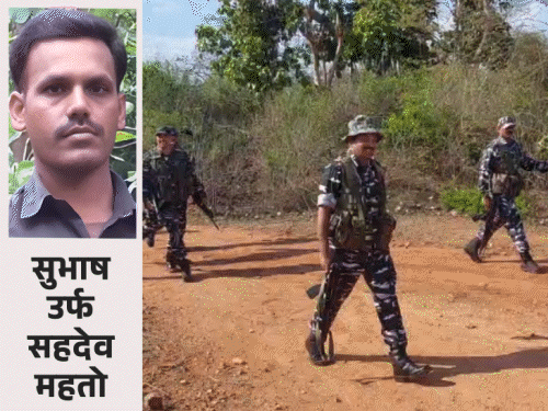 Chailbasa Jailbreak Plotter Sahdev Killed With Wife Natasha in Encounter