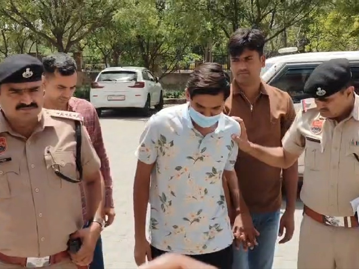 Nuh Police Arrest Singer Aslam Over Songs Promoting Crime