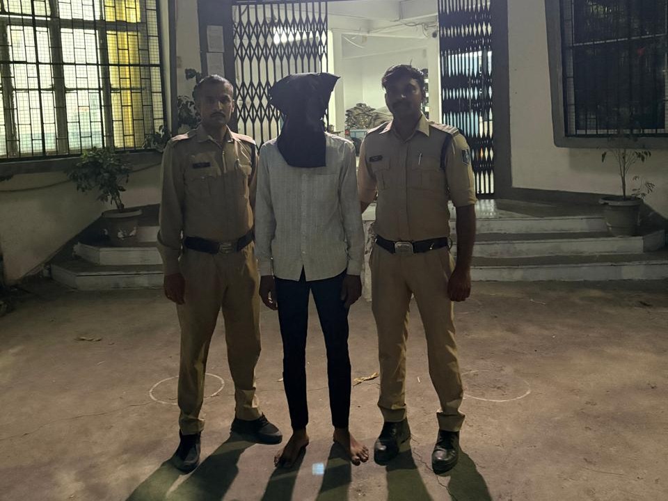 नारायणगढ़ पुलिस कार्रवाई