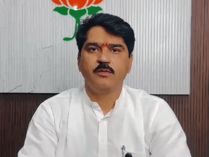 घनश्याम चंद्रवंशी बीजेपी विधायक कालापीपल…