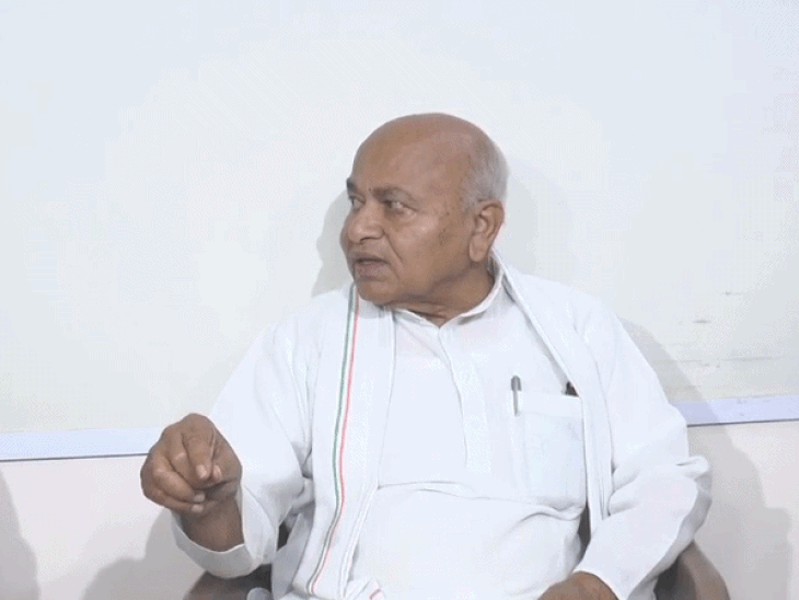 पूर्व नेता प्रतिपक्ष डॉ गोविंद सिंह।