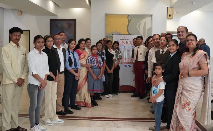 जूनियर एडिटर- सीजन 8 के सभी विनर्स अपने पेरेंट्स के साथ।